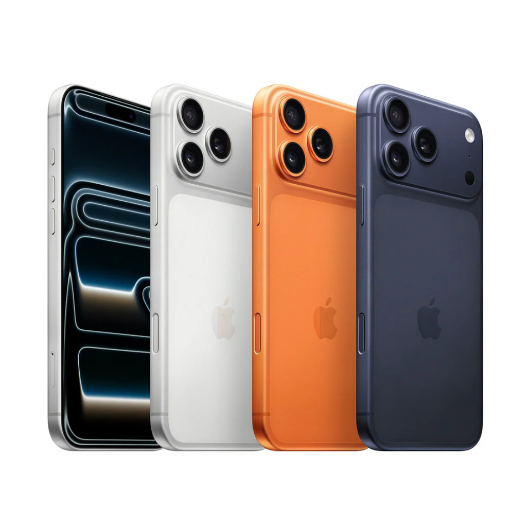 iPhone 17 Pro