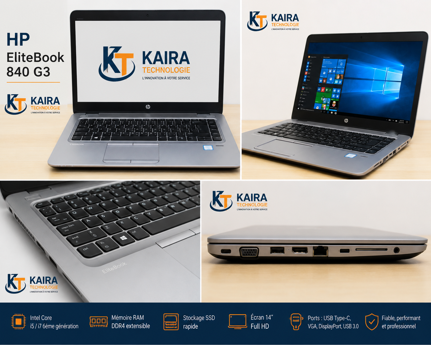 HP EliteBook 840 G3