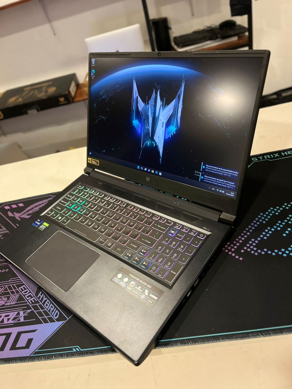 Acer Predator Helios 300 i9