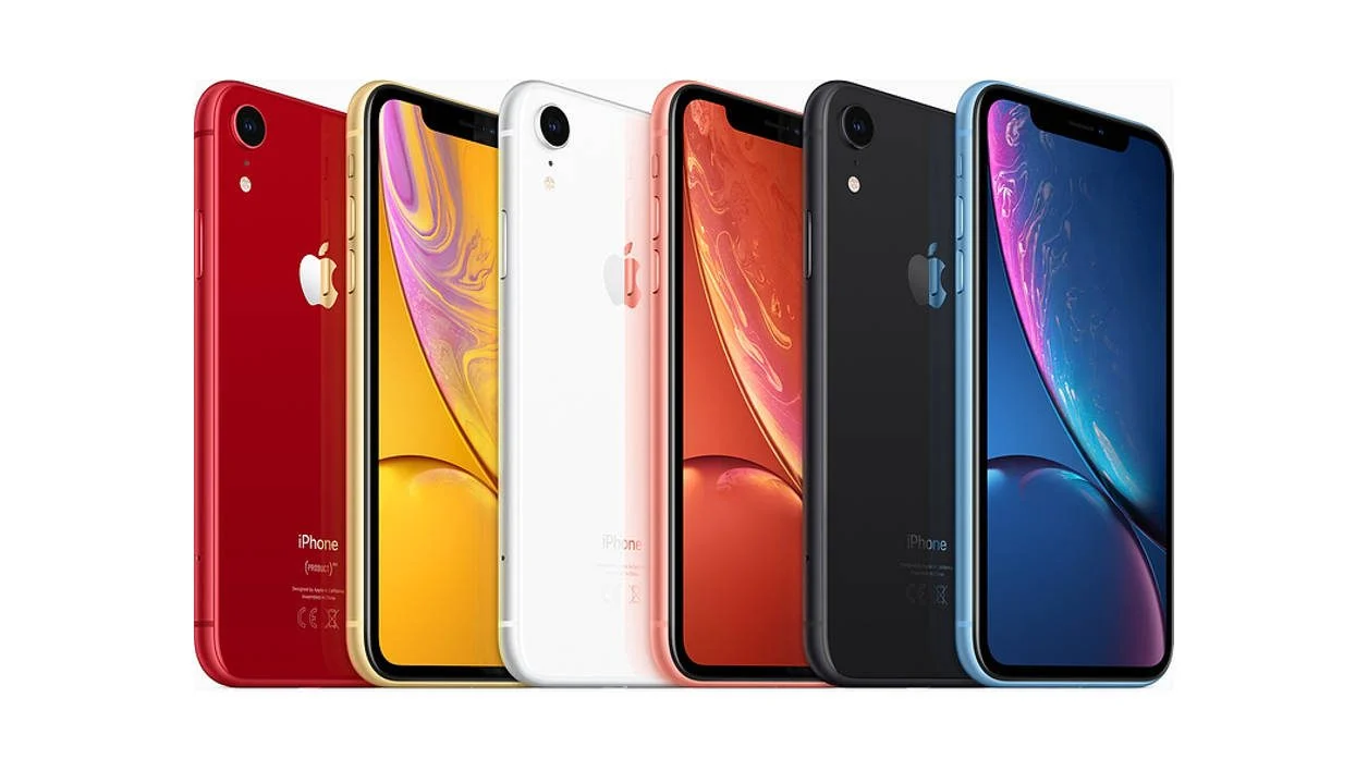 iPhone XR