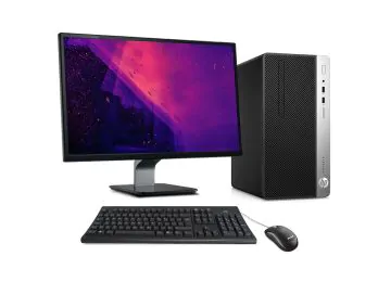 HP ProDesk 600 G5