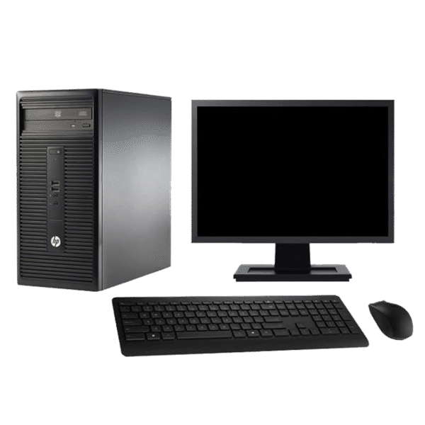 HP ProDesk Bureau